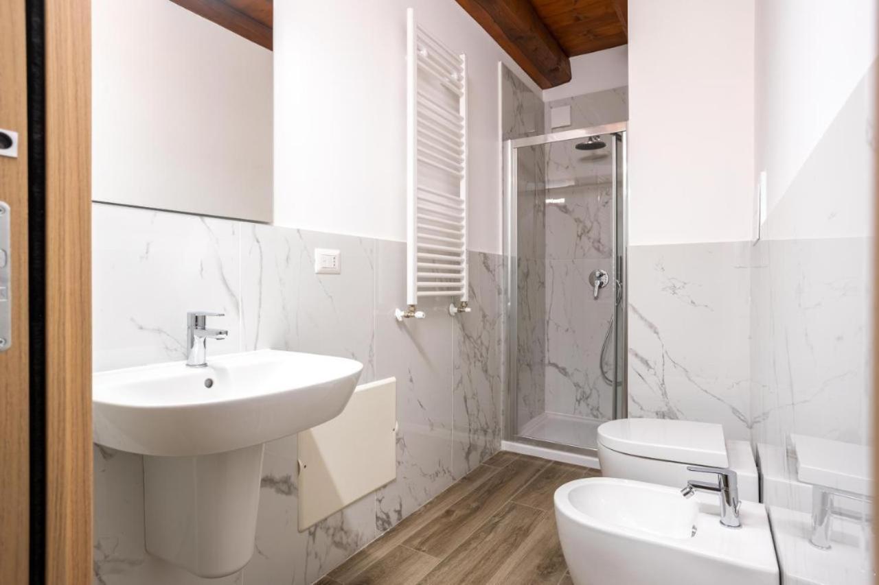 Casa Azzurra - Palazzo Del Buonpastore ปาแลร์โม ภายนอก รูปภาพ