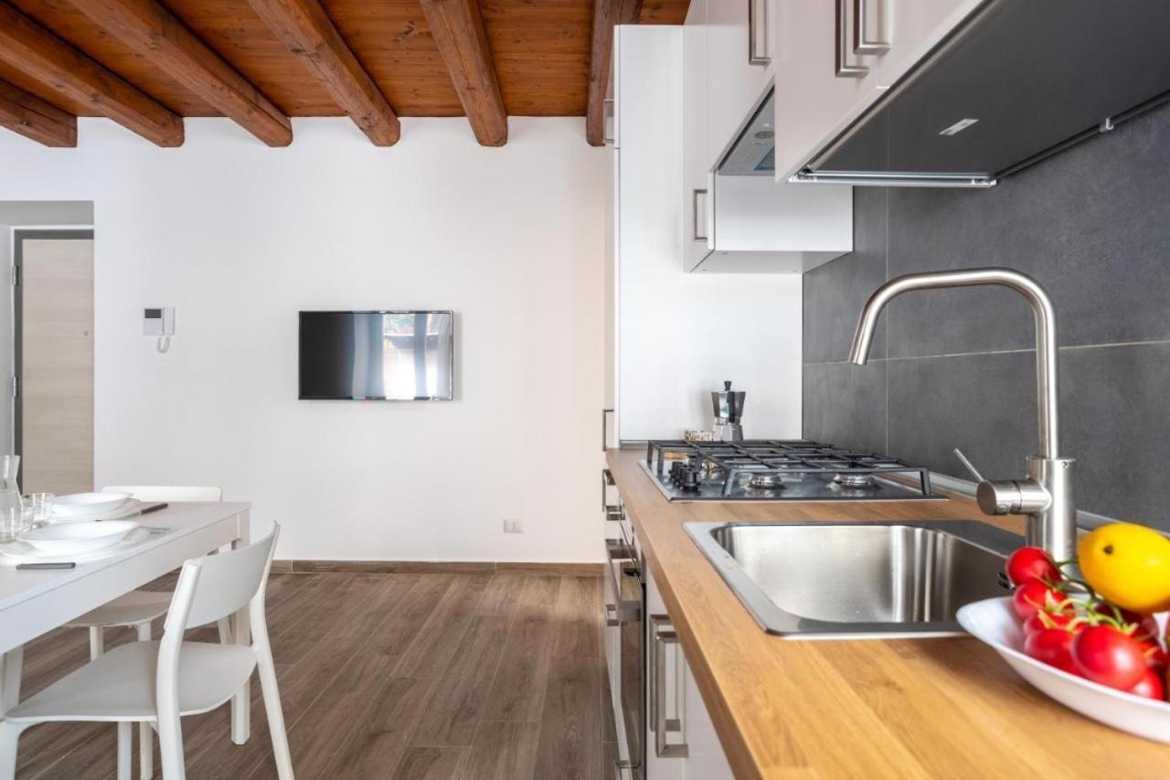 Casa Azzurra - Palazzo Del Buonpastore ปาแลร์โม ภายนอก รูปภาพ