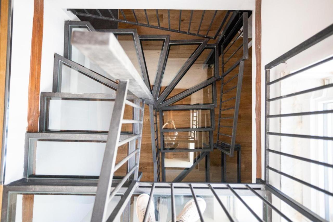 Casa Azzurra - Palazzo Del Buonpastore ปาแลร์โม ภายนอก รูปภาพ
