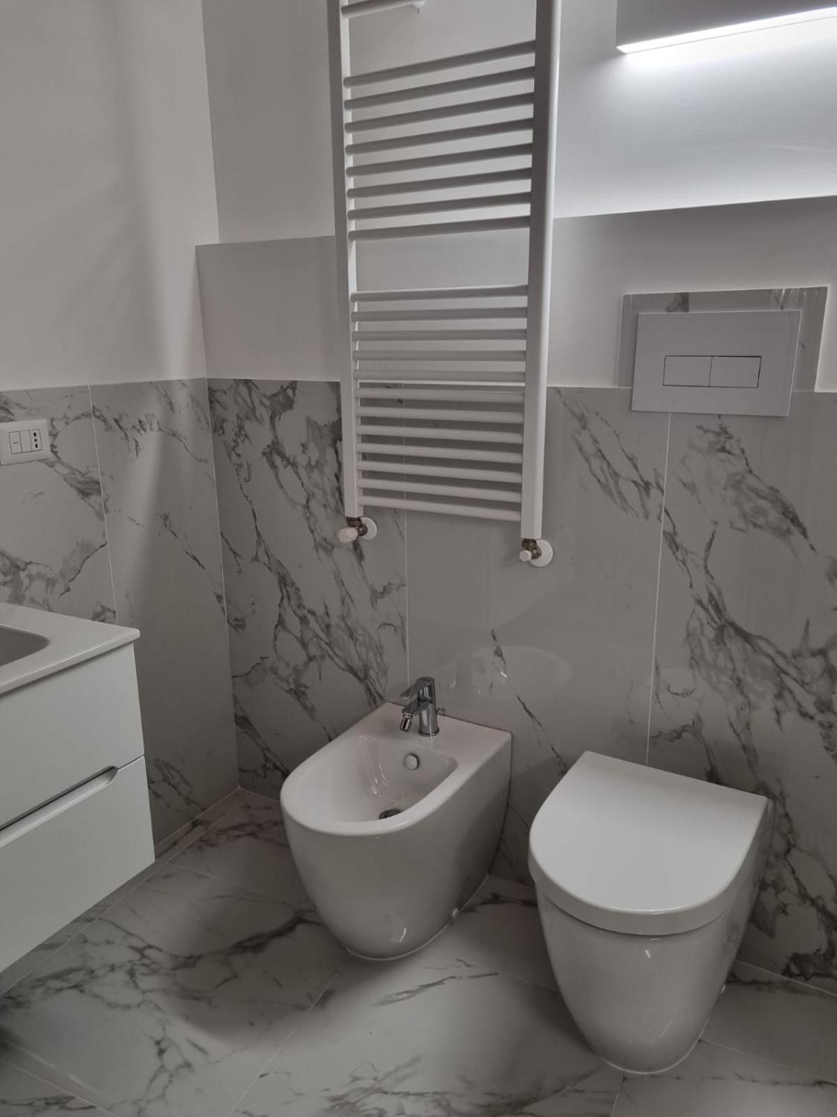 Casa Azzurra - Palazzo Del Buonpastore ปาแลร์โม ภายนอก รูปภาพ
